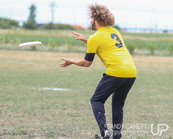 World Masters Ultimate Club Championships - Wednesday