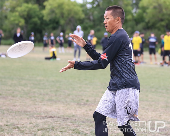 World Masters Ultimate Club Championships - Wednesday