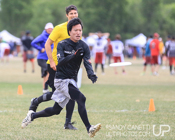 World Masters Ultimate Club Championships - Wednesday