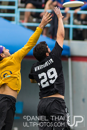 International Club Championships 2018 - Men's Semifinals