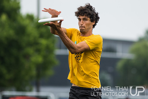 International Club Championships 2018 - Men's Semifinals