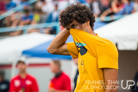 International Club Championships 2018 - Men's Semifinals