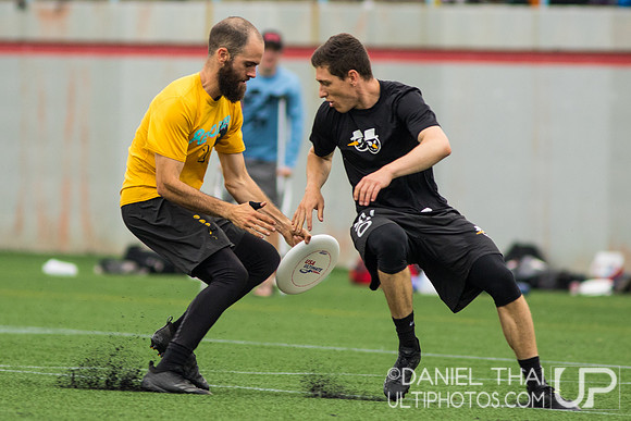 International Club Championships 2018 - Men's Semifinals