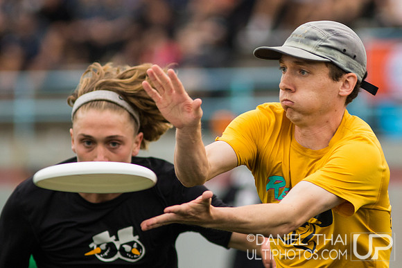 International Club Championships 2018 - Men's Semifinals