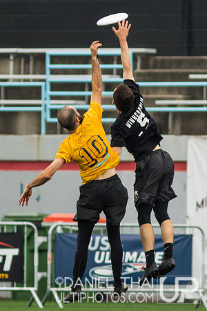 International Club Championships 2018 - Men's Semifinals