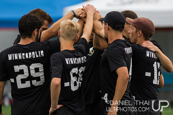 International Club Championships 2018 - Men's Semifinals