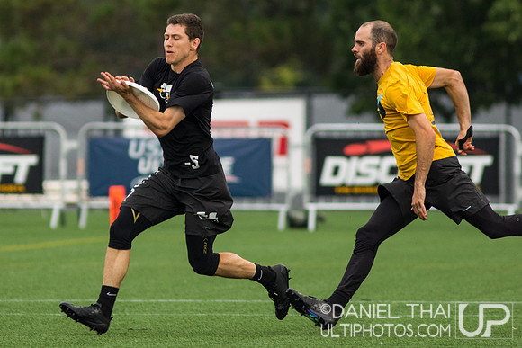 International Club Championships 2018 - Men's Semifinals