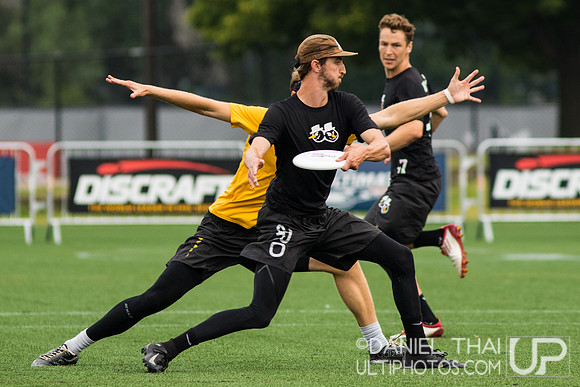 International Club Championships 2018 - Men's Semifinals