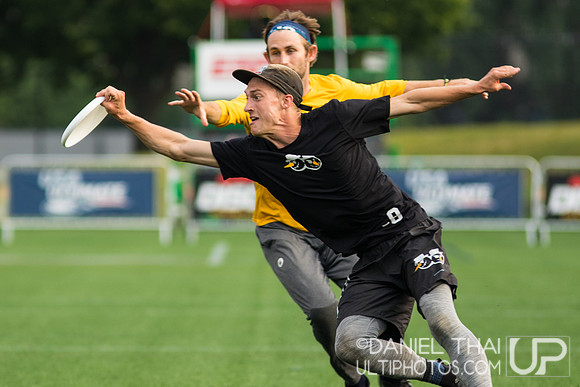 International Club Championships 2018 - Men's Semifinals
