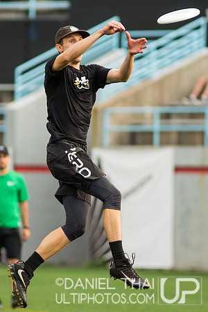 International Club Championships 2018 - Men's Semifinals