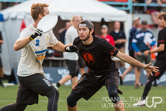 International Club Championships 2018 - Men's Semifinals