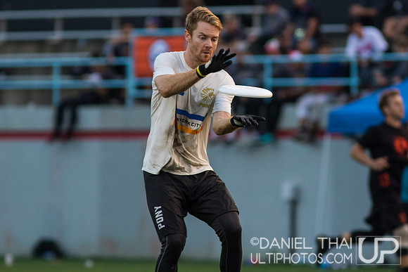 International Club Championships 2018 - Men's Semifinals