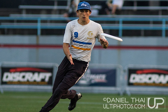 International Club Championships 2018 - Men's Semifinals