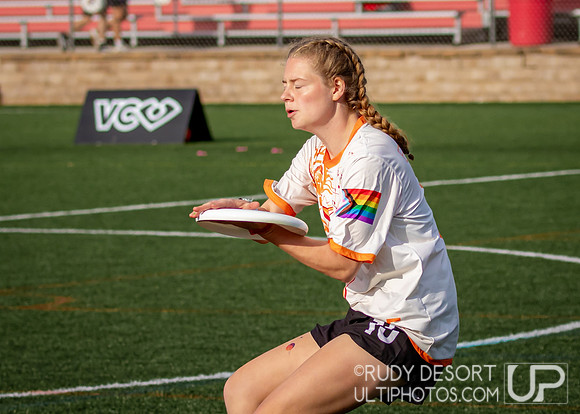 2024 USA Ultimate Division III College Championships ©