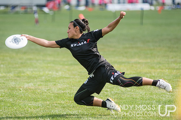 Pool Play - World Ultimate Club Championships 2018