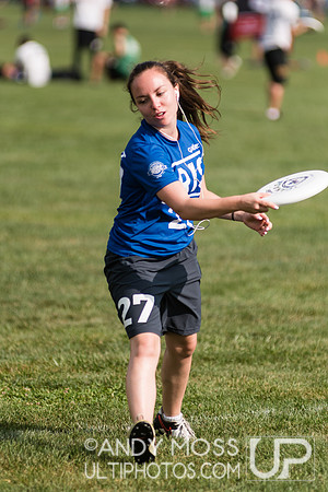 Pool Play - World Ultimate Club Championships 2018