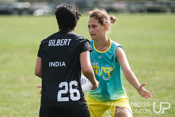 Pool Play - World Ultimate Club Championships 2018