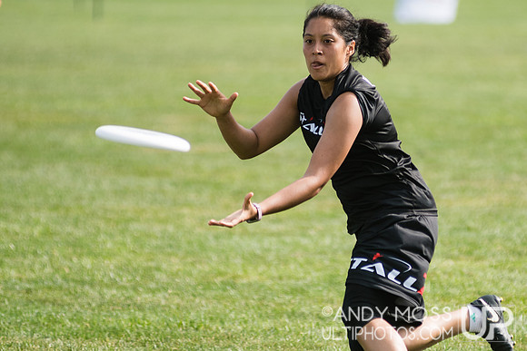 Pool Play - World Ultimate Club Championships 2018