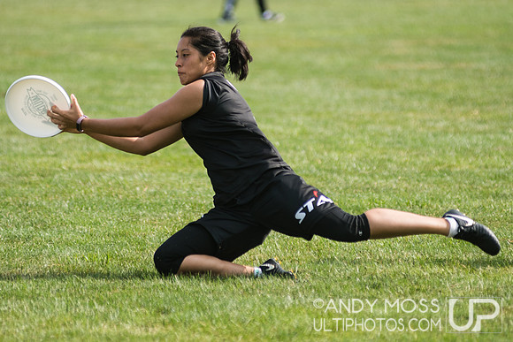 Pool Play - World Ultimate Club Championships 2018