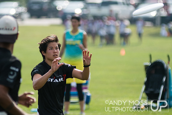 Pool Play - World Ultimate Club Championships 2018