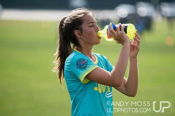 Pool Play - World Ultimate Club Championships 2018