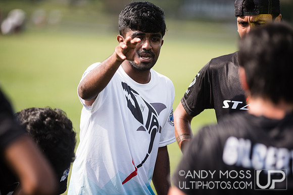 Pool Play - World Ultimate Club Championships 2018
