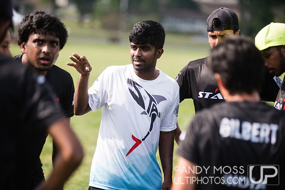 Pool Play - World Ultimate Club Championships 2018