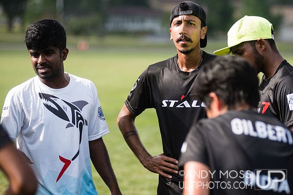 Pool Play - World Ultimate Club Championships 2018