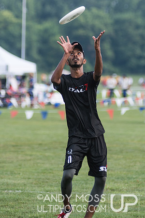 Pool Play - World Ultimate Club Championships 2018