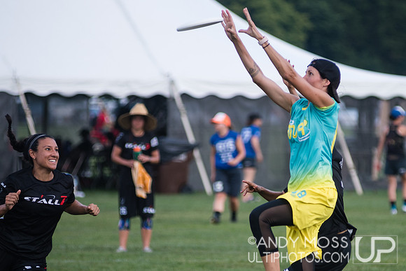 Pool Play - World Ultimate Club Championships 2018