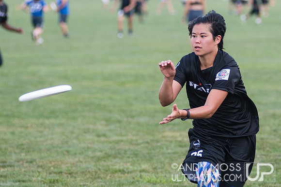 Pool Play - World Ultimate Club Championships 2018