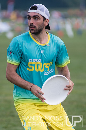 Pool Play - World Ultimate Club Championships 2018