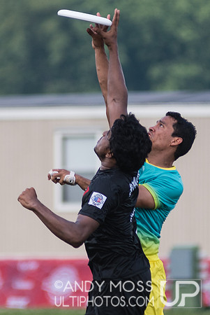 Pool Play - World Ultimate Club Championships 2018