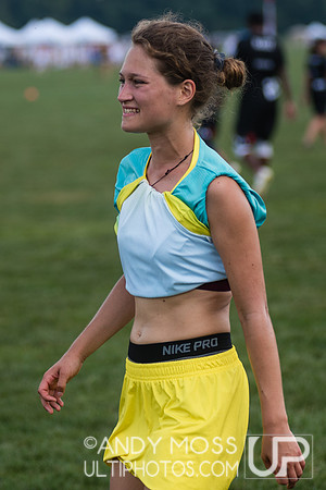 Pool Play - World Ultimate Club Championships 2018