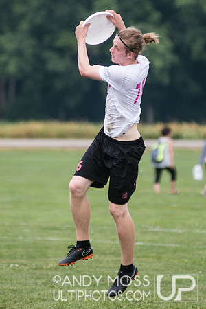 Pool Play - World Ultimate Club Championships 2018