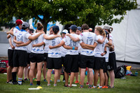 Pool Play - World Ultimate Club Championships 2018