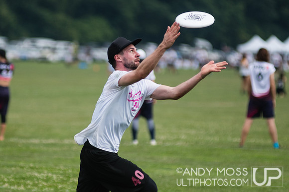Pool Play - World Ultimate Club Championships 2018