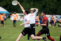 Pool Play - World Ultimate Club Championships 2018