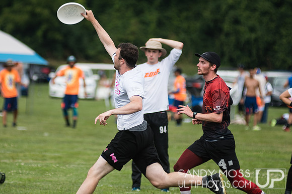 Pool Play - World Ultimate Club Championships 2018