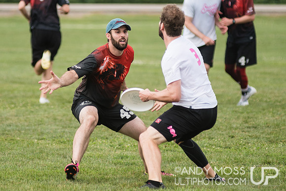 Pool Play - World Ultimate Club Championships 2018