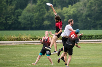 Pool Play - World Ultimate Club Championships 2018