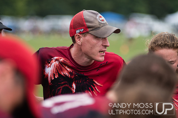 Pool Play - World Ultimate Club Championships 2018