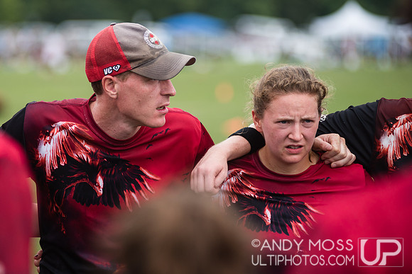 Pool Play - World Ultimate Club Championships 2018
