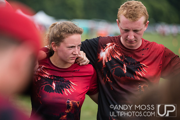 Pool Play - World Ultimate Club Championships 2018