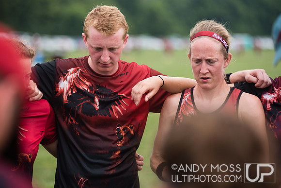 Pool Play - World Ultimate Club Championships 2018