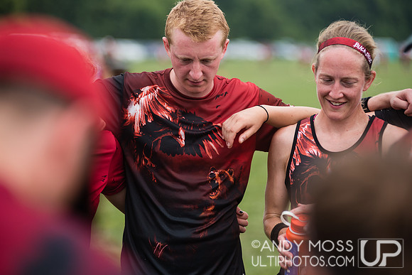 Pool Play - World Ultimate Club Championships 2018