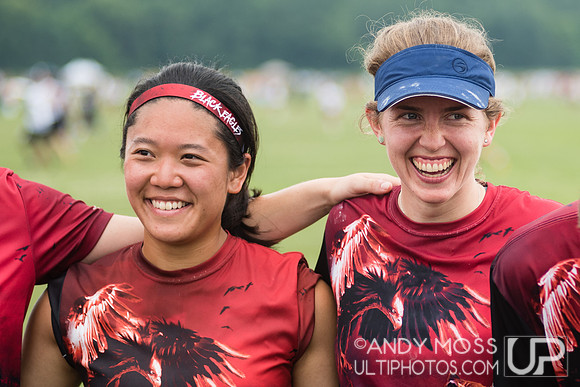 Pool Play - World Ultimate Club Championships 2018