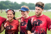 Pool Play - World Ultimate Club Championships 2018