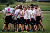 Pool Play - World Ultimate Club Championships 2018