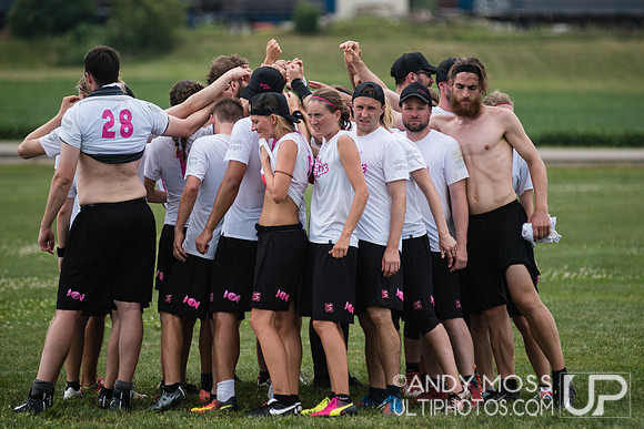 Pool Play - World Ultimate Club Championships 2018